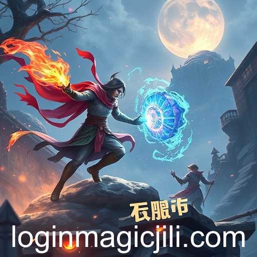 Exploring the Dynamic World of Action Games Featuring 'MagicJili'