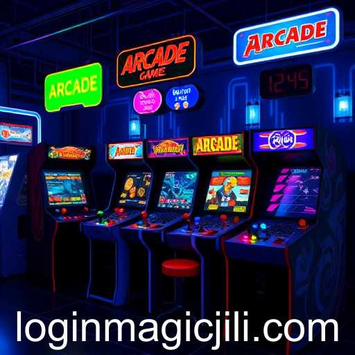 The Rise of Arcade Games: A Jolt of Nostalgia and New-age Entertainment