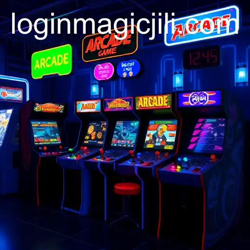 The Rise of Arcade Games: A Jolt of Nostalgia and New-age Entertainment