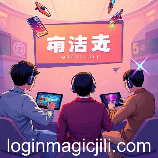 The Digital Surge in Gaming: Magicjili Takes Center Stage