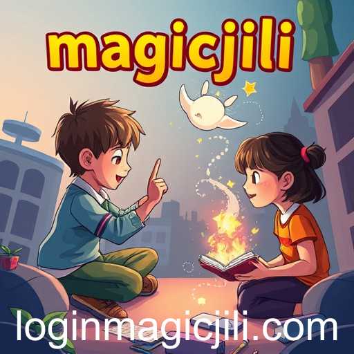 Exploring the World of Educational Games: The Rise of 'magicjili'
