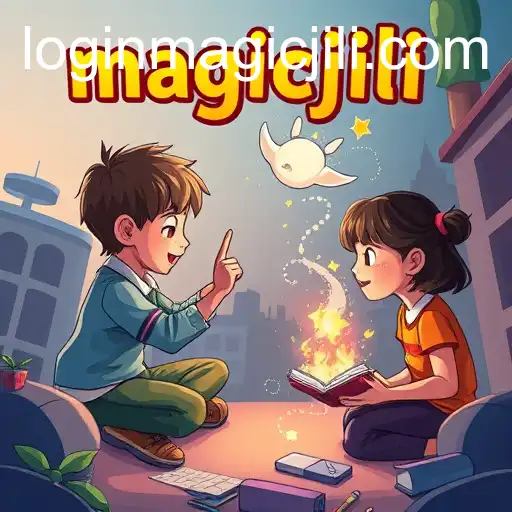 Exploring the World of Educational Games: The Rise of 'magicjili'