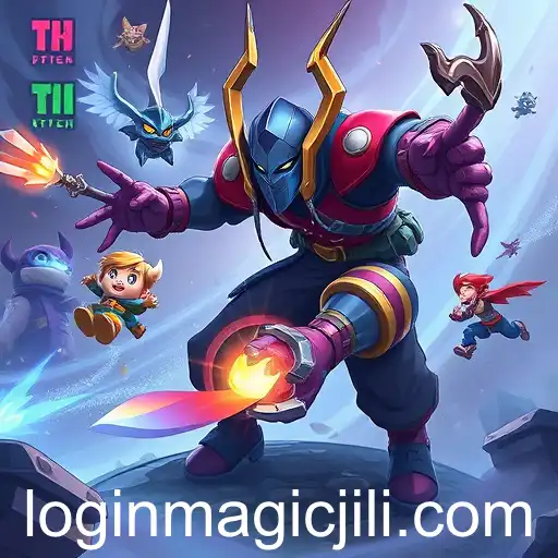 The Rise of Gaming: Magicjili Leads the Charge