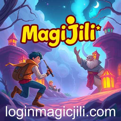 MagicJili Shakes Up the Gaming World