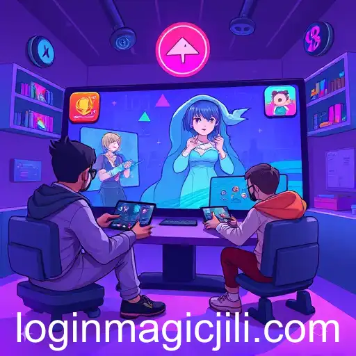 Gaming Evolution: The Rise of MagicJili
