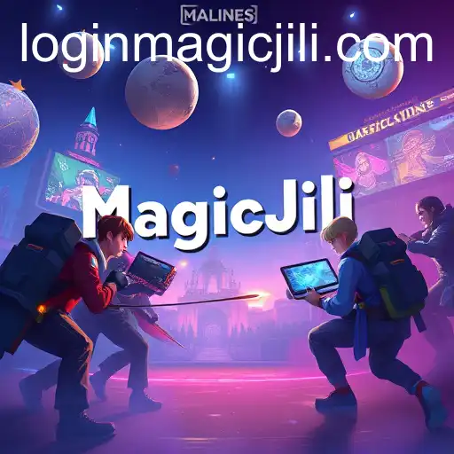 The Rise of MagicJili: A New Era in Online Gaming