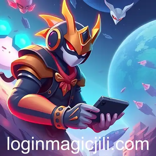 MagicJili: Revolutionizing Online Gaming