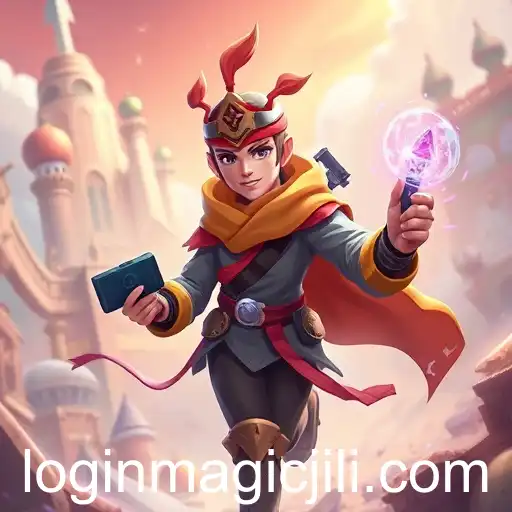 The Rise of MagicJili: A Gaming Revolution