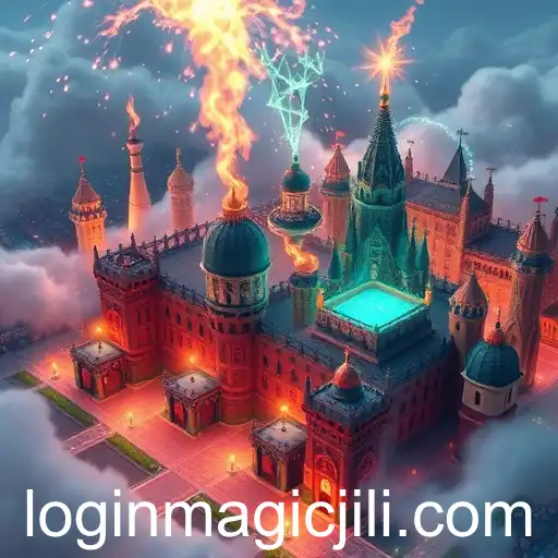 MagicJili: The Online Gaming Revolution