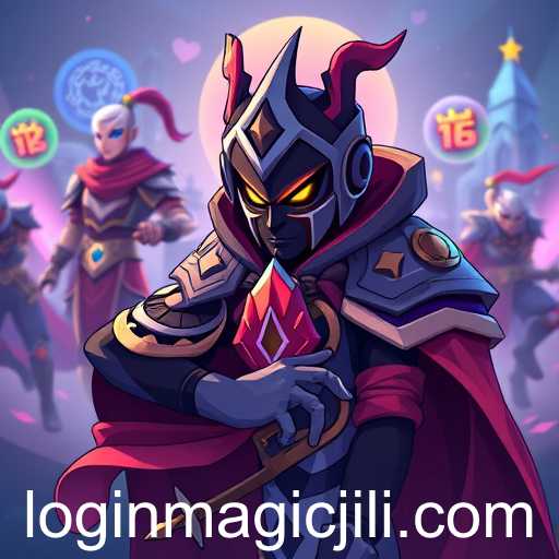 The Rise of MagicJili in Online Gaming