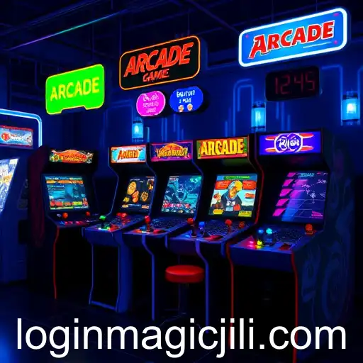 Magicjili: Revolutionizing Online Gaming