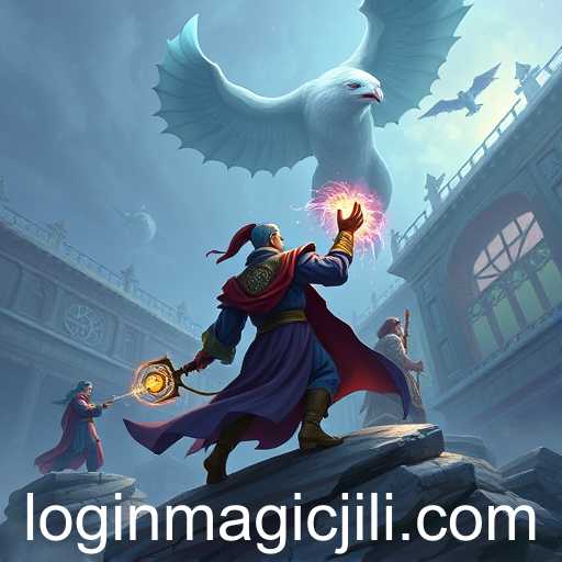 The Rise of 'Magicjili' in Multiplayer Games
