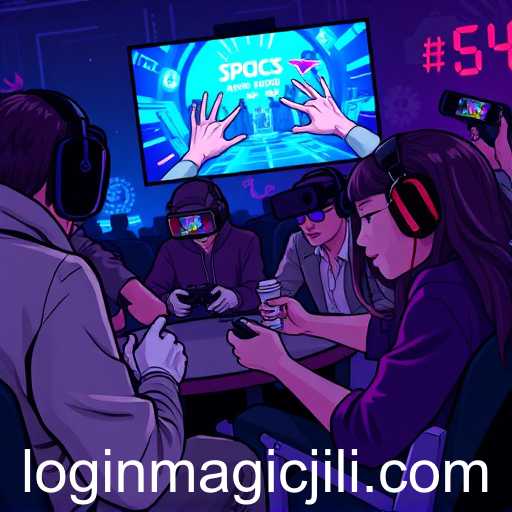 The Surging Popularity of Online Gaming Communities