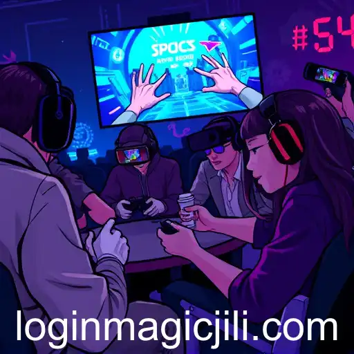 The Surging Popularity of Online Gaming Communities