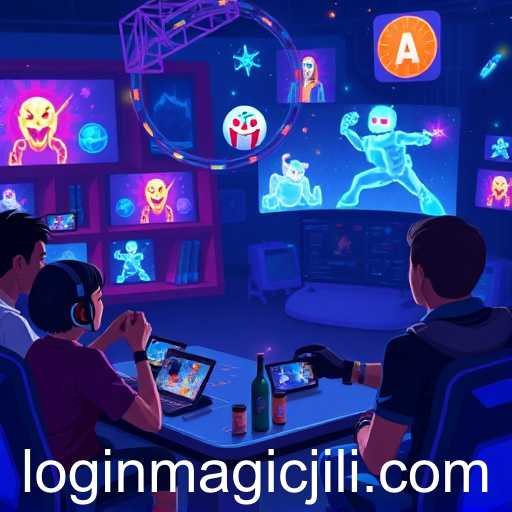 The Rise of Online Gaming in 2025