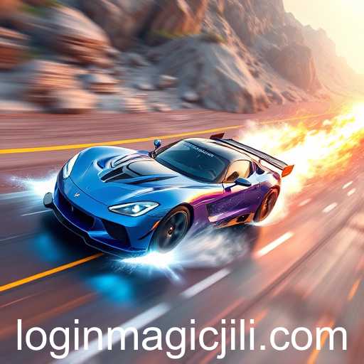 Exploring the Thrills of Racing Games: A Focus on Magicjili