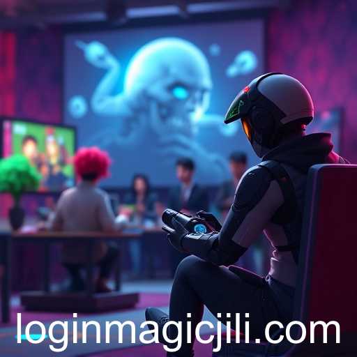 The Rise of MagicJili in Online Gaming