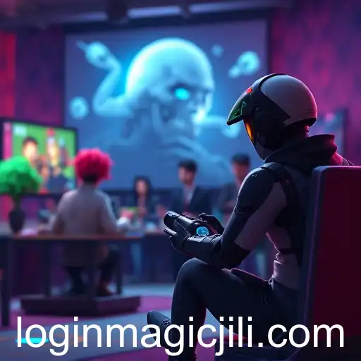 The Rise of MagicJili in Online Gaming