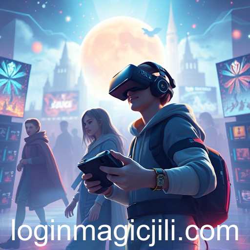 The Rising Popularity of Online Gaming Platforms