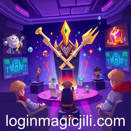 The Rise of MagicJili in the Gaming World