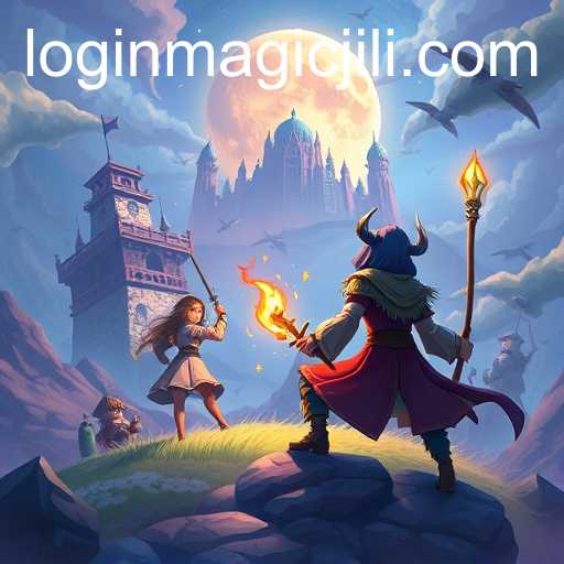 The Rise of Magicjili: A New Era in Online Gaming