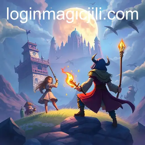 The Rise of Magicjili: A New Era in Online Gaming