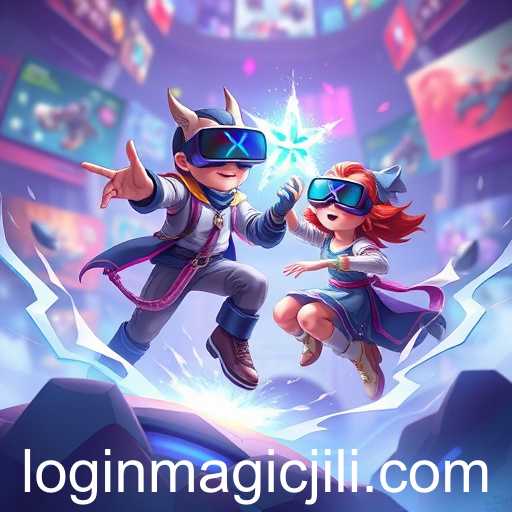 The Rise of MagicJili: A New Era in Online Gaming