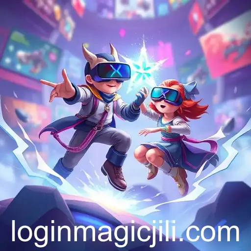 The Rise of MagicJili: A New Era in Online Gaming