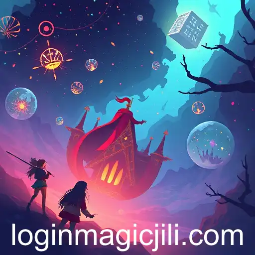 The Rise of MagicJili: Revolutionizing Online Gaming