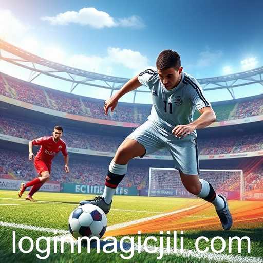 Exploring the Thrilling World of Sports Games on MagicJili