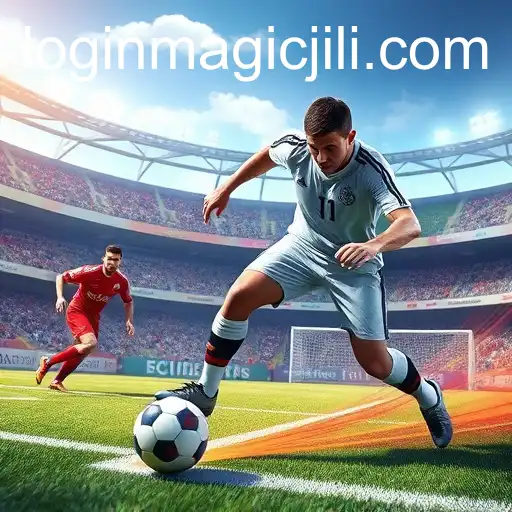 Exploring the Thrilling World of Sports Games on MagicJili