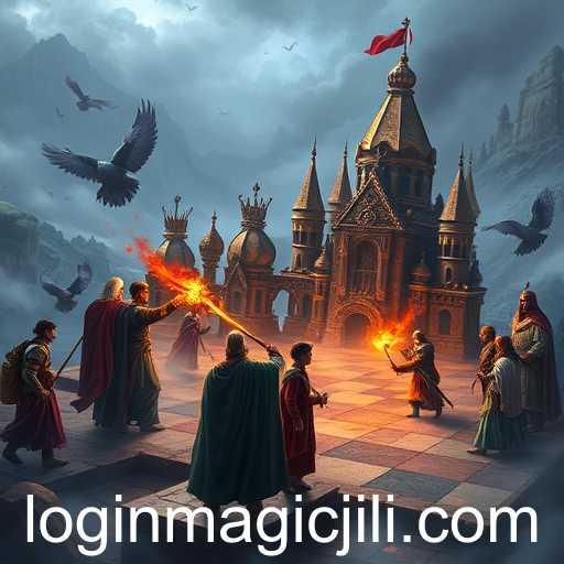 Exploring the Enchanting World of Strategy Games on Magicjili