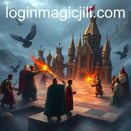 Exploring the Enchanting World of Strategy Games on Magicjili