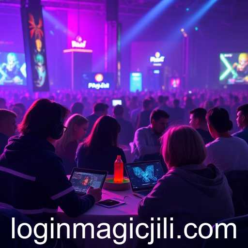 The Emergence of MagicJili: Revolutionizing Online Gaming