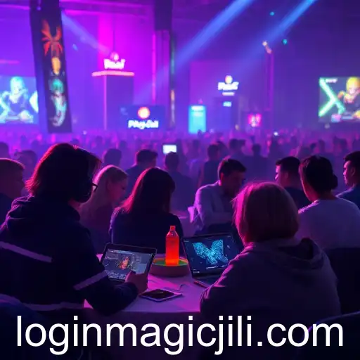 The Emergence of MagicJili: Revolutionizing Online Gaming